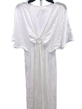 Mynah Swimsuit Cover Dress